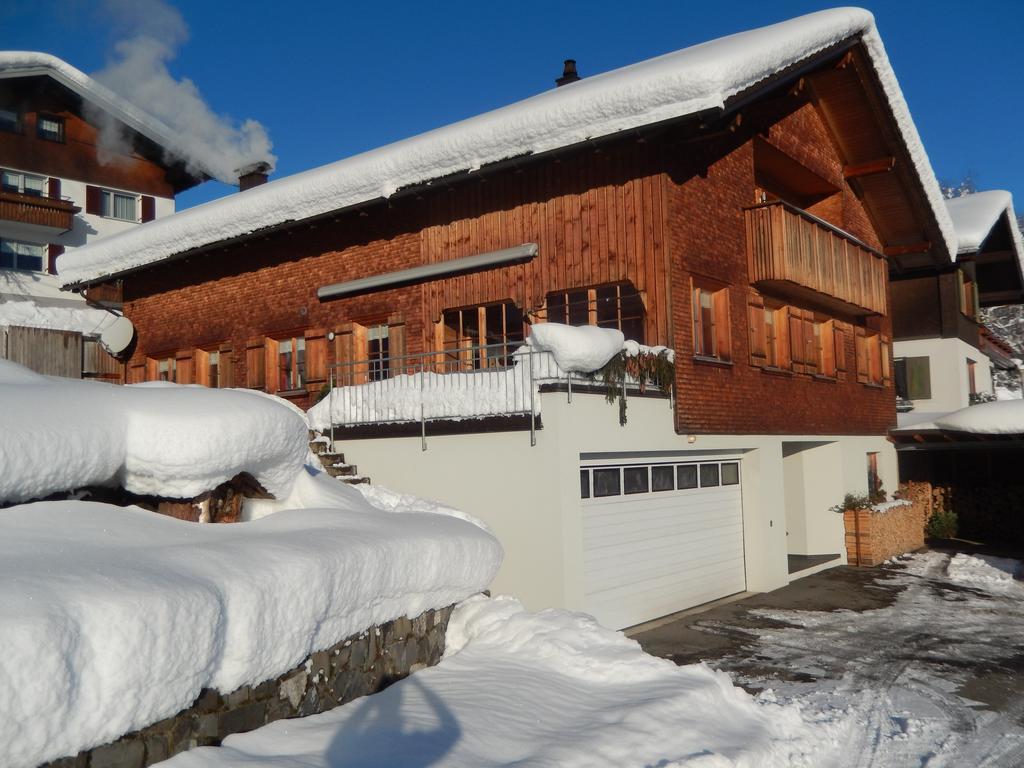Haus Elfriede Lejlighed Schwarzenberg im Bregenzerwald Værelse billede